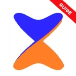 Logo of Latest Guide For Xender android Application 